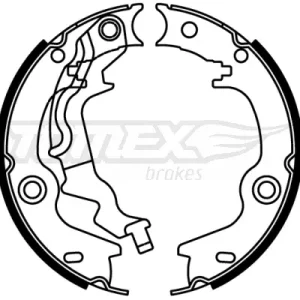 TOMEX Brakes TX 22-54 - Bremsbackensatz Sichere Zahlung